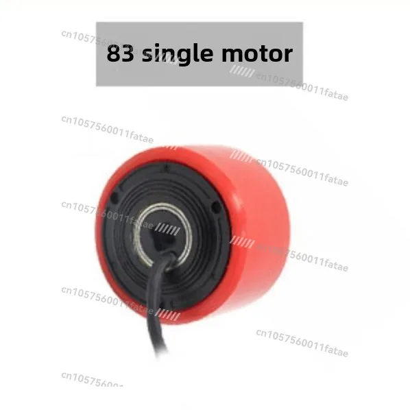 

8352 Hub Motor Electric Remote Control Scooter Motor, Belt Machine Brushless DC Motor