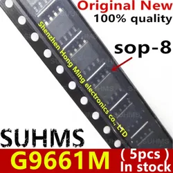 Chipset G9661M G9661MF11U sop-8, 5 unidades, 100% nuevo