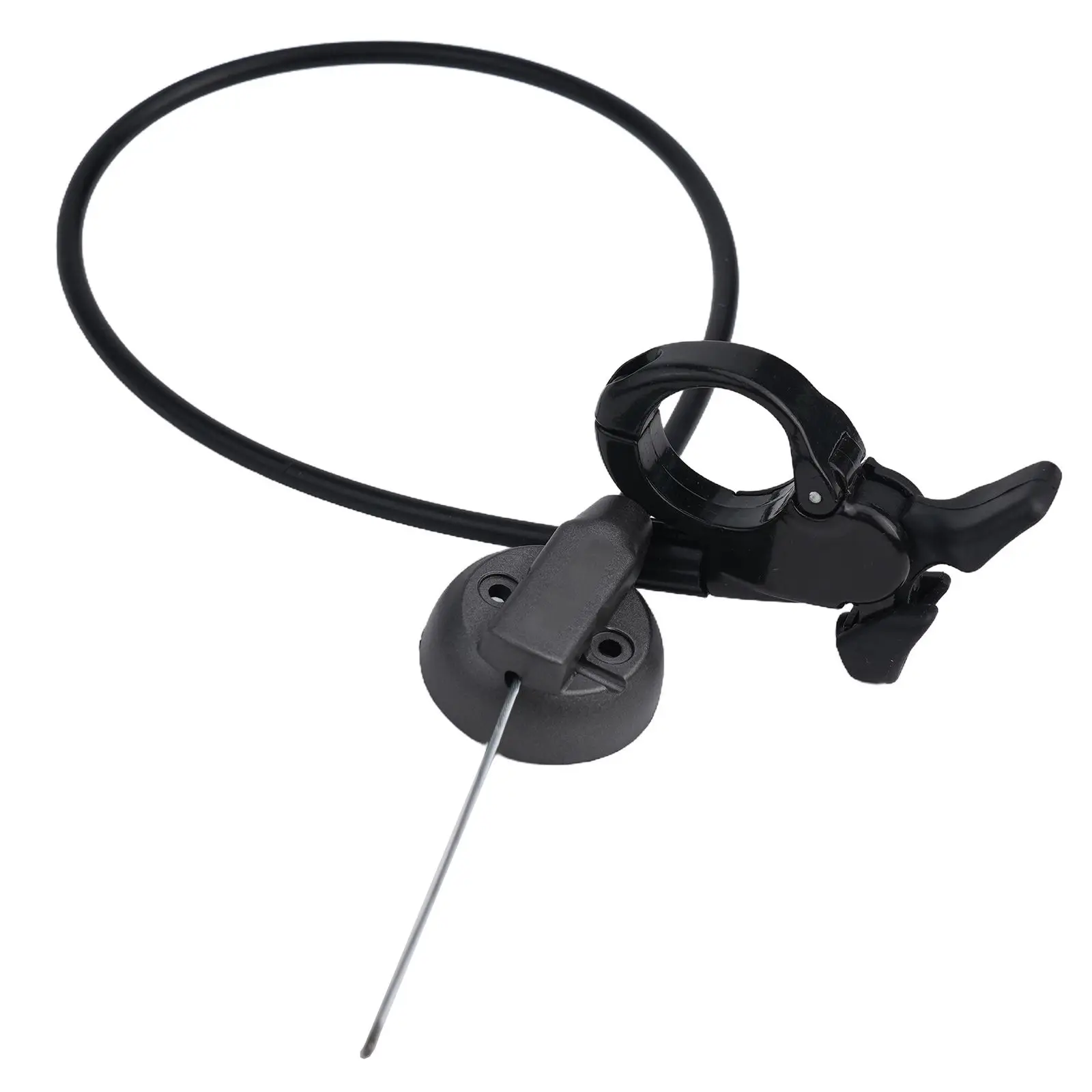 الجبلية عن بعد شوكة قفل التبديل رافعة ل SR/SUNTOUR/AXON/EPICON/RAIDON/XCR/XCM شوكة تعليق أجزاء الدراجات اكسسوارات #6