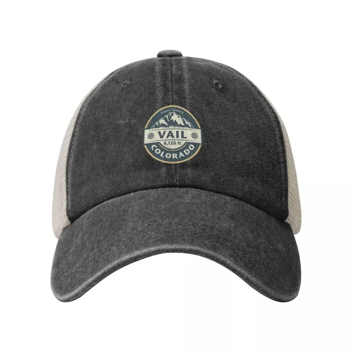 Vail, Colorado Baseball Cap Fashion Beach |-F-| dad hat Men's Women's