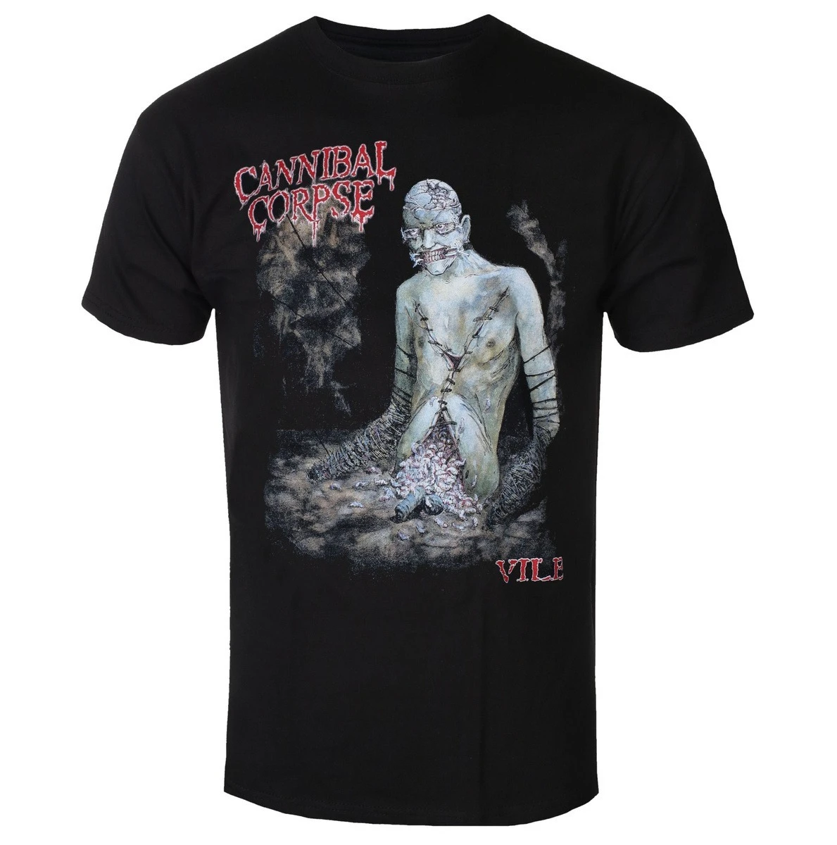 

Одежда Cannibal Corpse, летние хлопковые мужские и женские футболки с рисунком группы класса люкс, с короткими рукавами