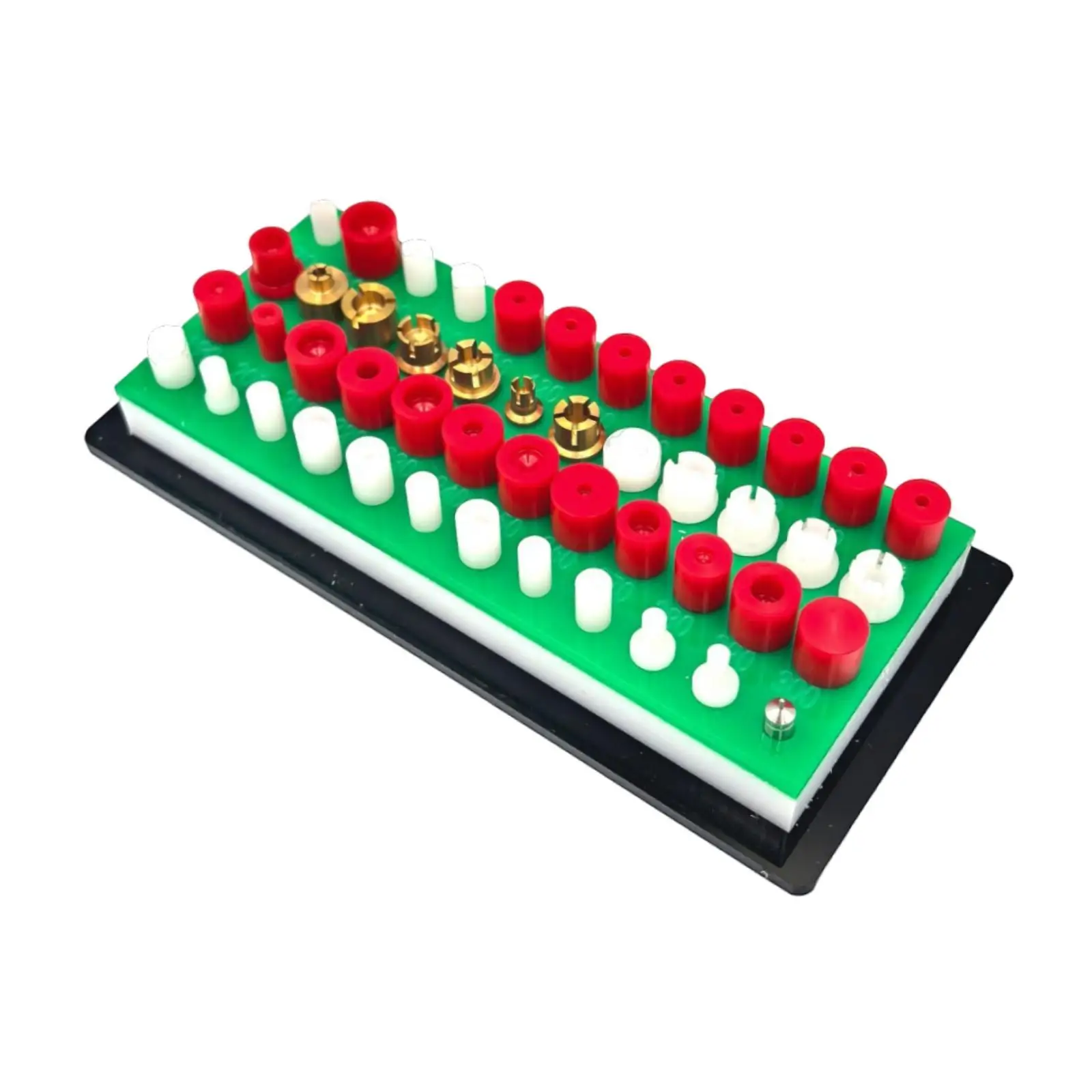 

Automatic Bearing Winding Tool, Seamless Disassembly And Assembly, Watch Movement Clockwork Box Removal Pad Tool for 2824 8205