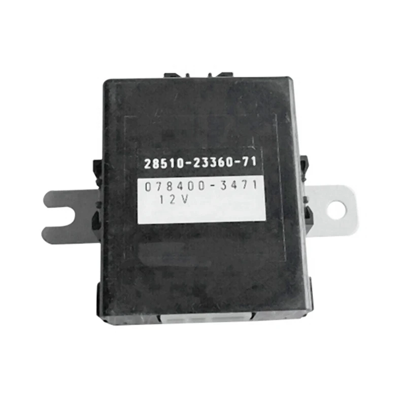 12V Pre-Heating Timer For Toyota Forklift Indicator Warm-Up Timer 28510-23360-71 24420-26575-71