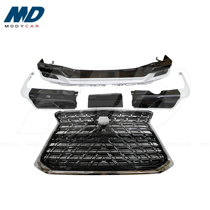 T Style PP Body Kit for 2021 Lexus LX570
