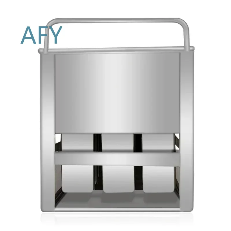 Commercial Stainless Steel Ice Cream Machine Mould for Home Appliance DIY Fruit Popsicle Maker Ice Cream Mold for Ice Cream