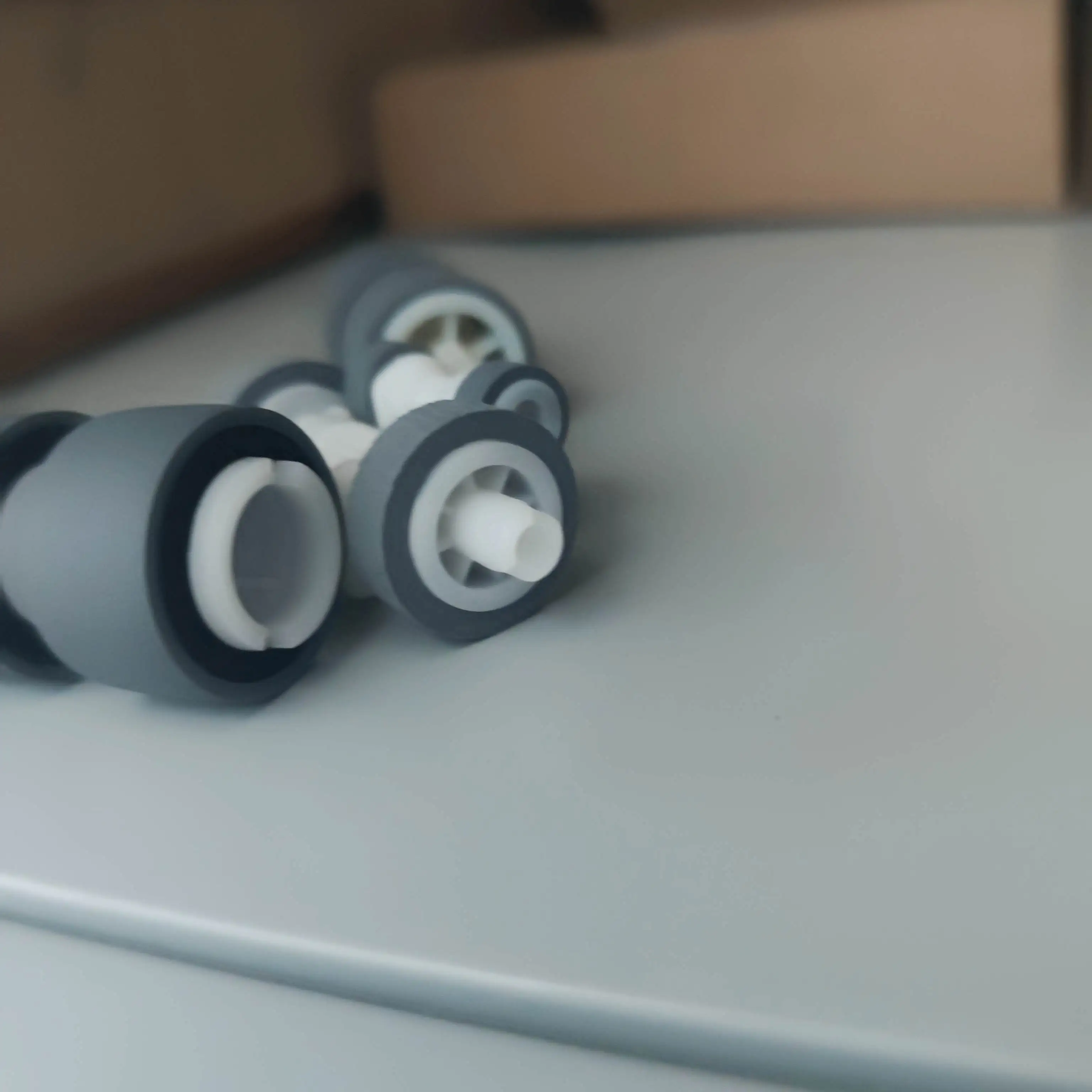 

5X B12B813561 B12B819381 Комплект ролика подачи захвата в сборе для сканера EPSON DS-510 DS-520 DS-560 DS-410 DS-510N DS-520N