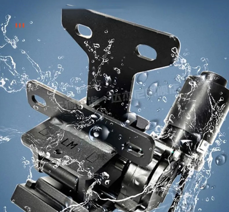 لوحة جري سوداء قابلة للنشر تناسب LDV Mifa 9 2022-2026 خطوة جانبية كهربائية #5