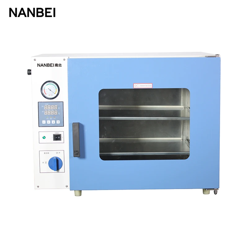 Biology Lab Drying Oven Vacuum Desiccator Chamber