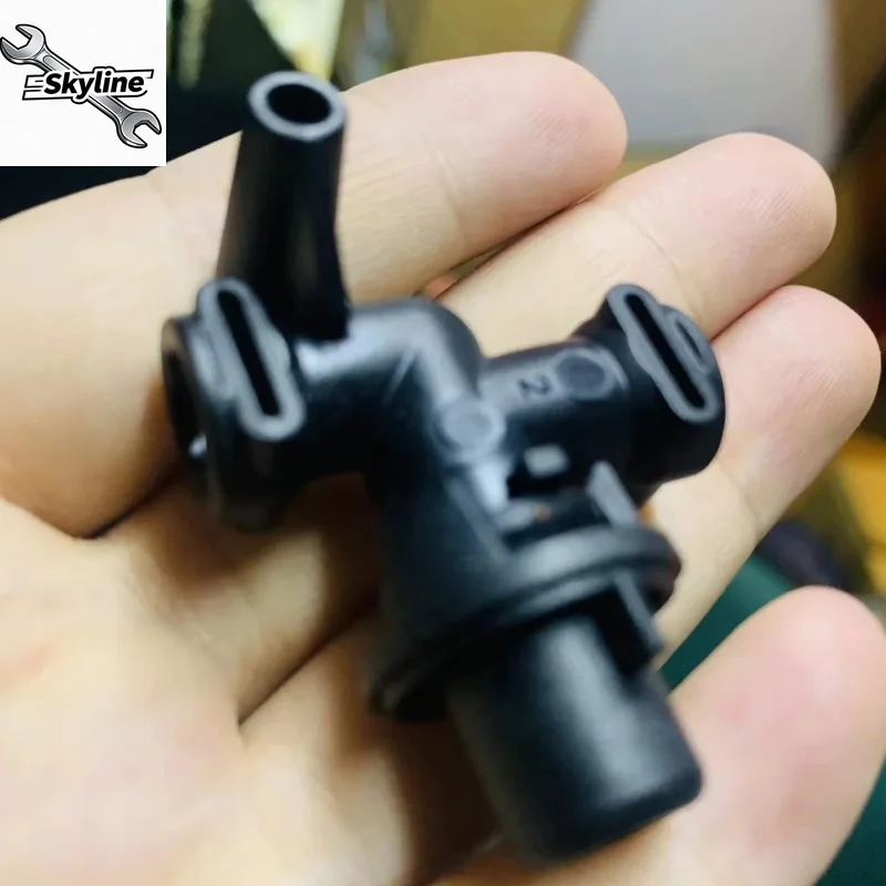 Applicable to Coffee Machine F50， Two-way Pressure Relief Valve Connector