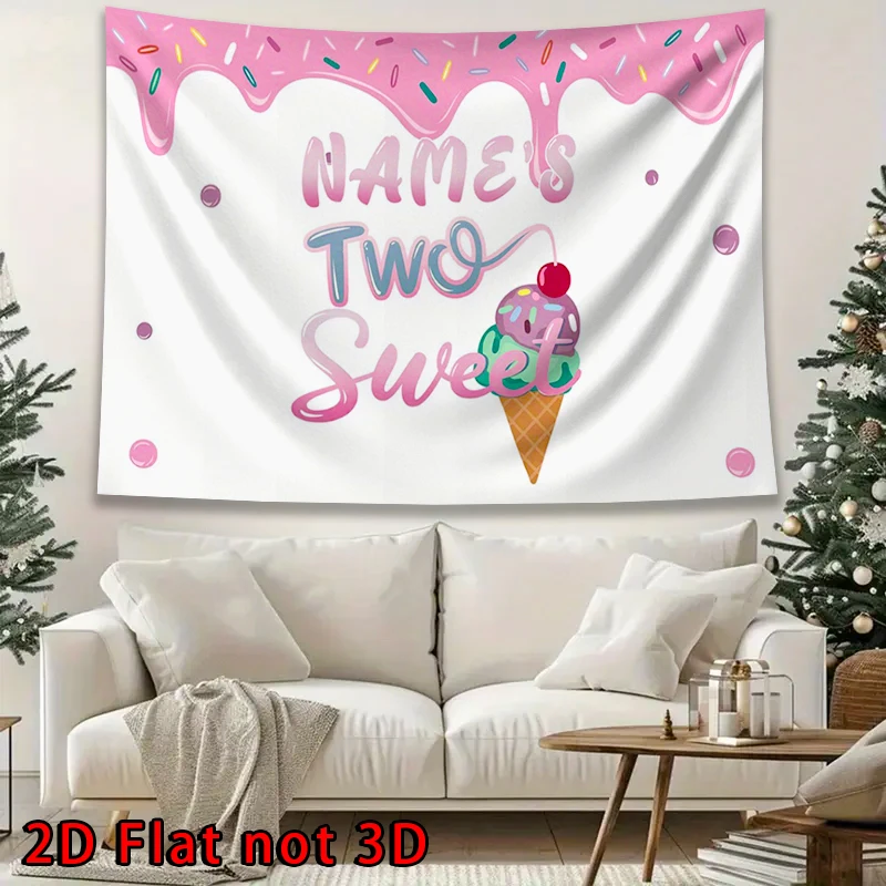 2D Flat Banner,1Pc …