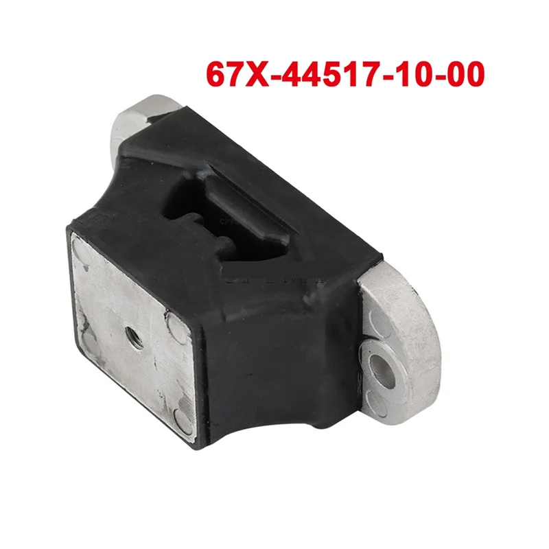 

For Yamaha Compatible 67X-44517-10-00 ENGINE Motor Mount Rubber Fit Replacement Part-Boom