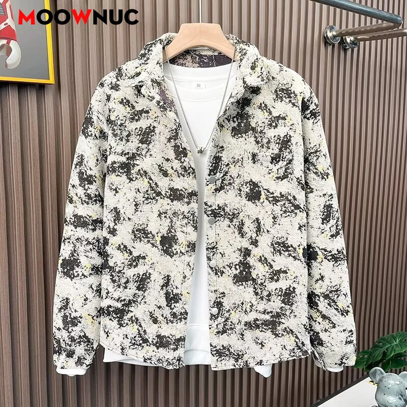 

Мужские куртки, повседневное пальто, мужские пиджаки, мужская одежда, весенне-осенняя ветровка, верхняя одежда, мужская мода, мужская одежда для отдыха, кемпинга