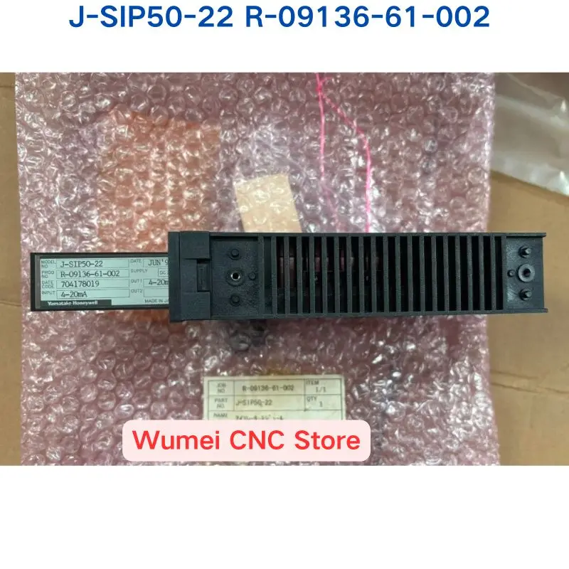 Brand new inventory module J-SIP50-22 R-09136-61-002 If you need other specifications please consult