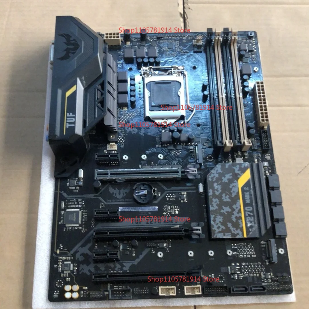 For ASUS Agent Z270 MARK2 Game Main Board 6/7 Generation Core, Military Durable Main Board