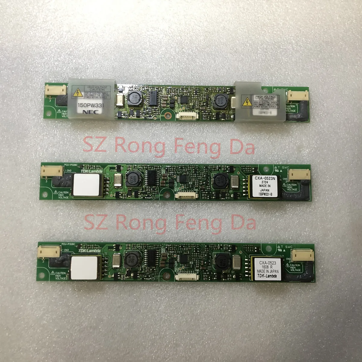 

150PW331-B CXA-0523N PCU-P326C CXA-0523 HighVoltage DriverBoard