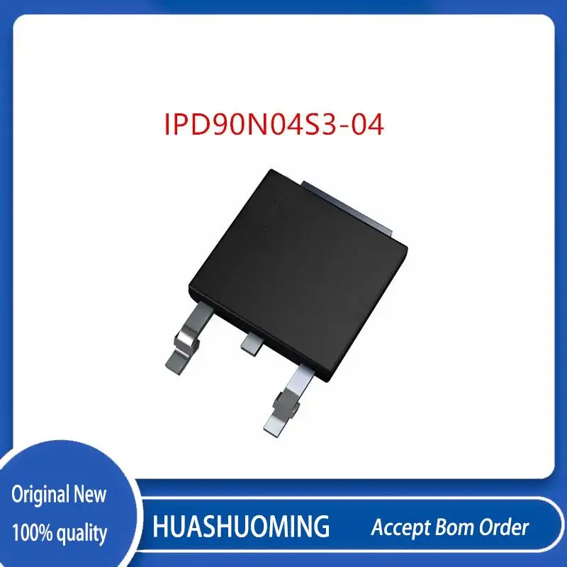 1Pcs/Lot QN0404 IPD90N04S3-04  TO-252 40V 90A   010N06N IPB010N06N  TO-263   FDA24N40F  TO-3P 400V 24A