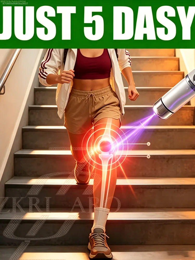 

Need high-tech treatment to ᑫᵘⁱᶜᵏˡʸ ʳᵉᵐᵒᵛᵉ ʲᵒⁱⁿᵗ ᵖᵃⁱⁿ ᵃⁿᵈ repair and lubricate the knees.