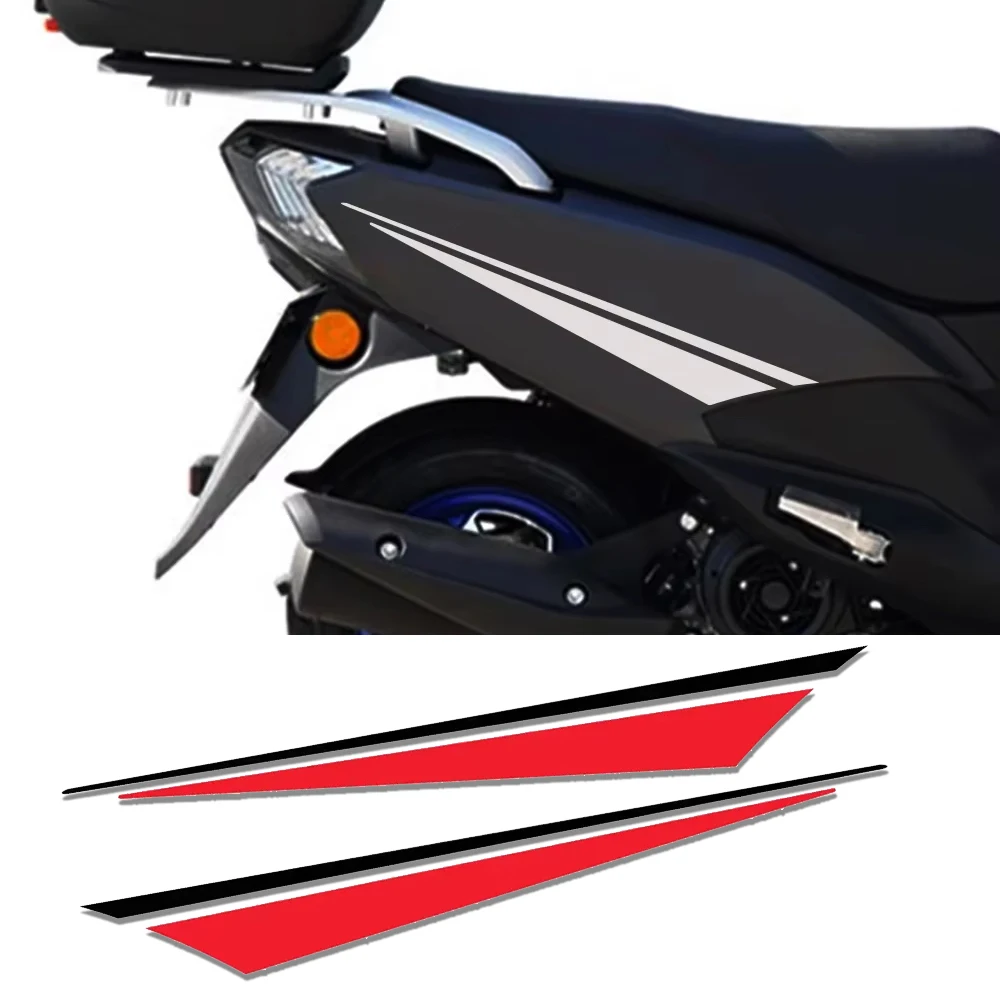 Motorcycle Sticker Motorbike Body Racing Styling PVC Waterproof Vinyl Film Decals Decor Accessories For Suzuki UY125