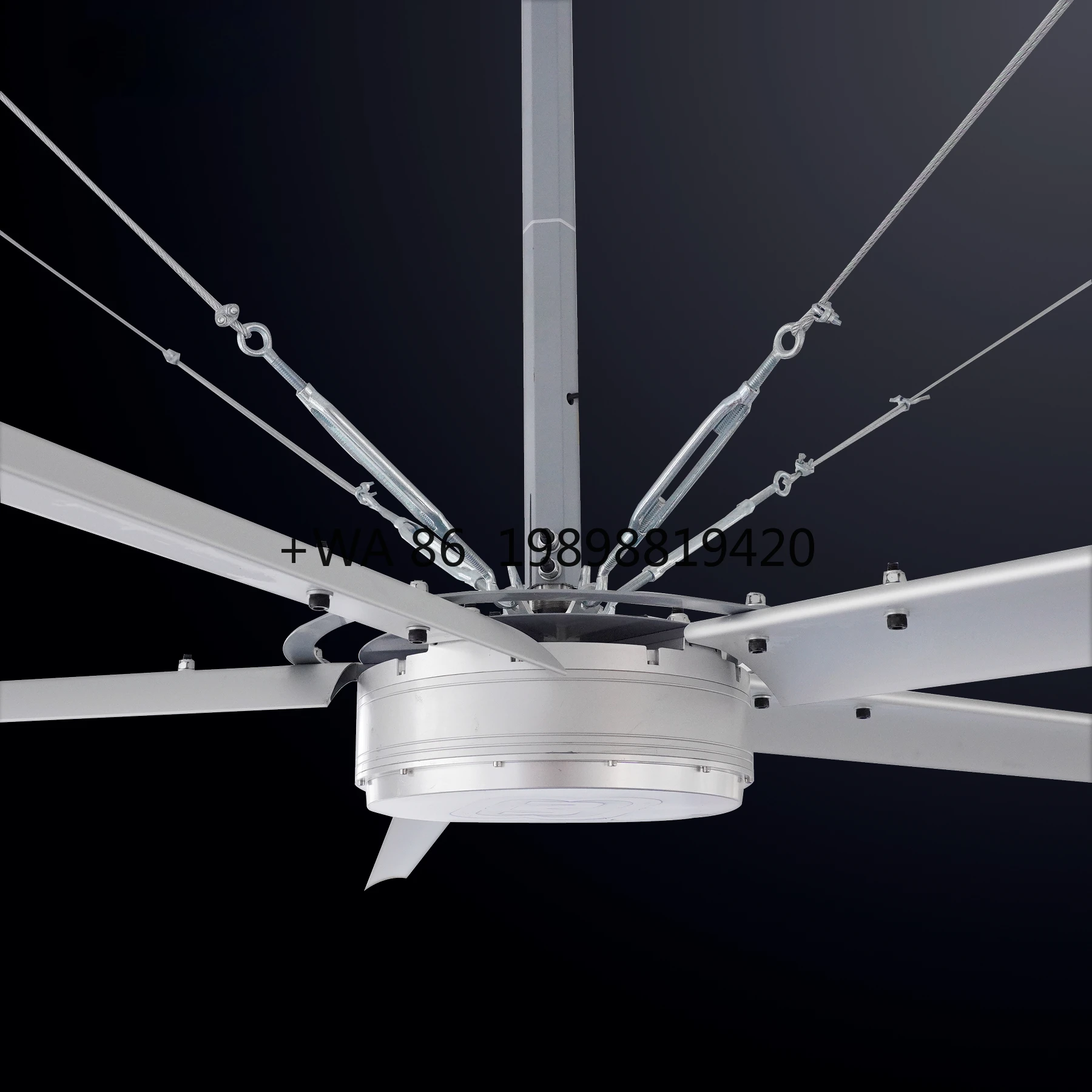 Fan Ventilation Air…