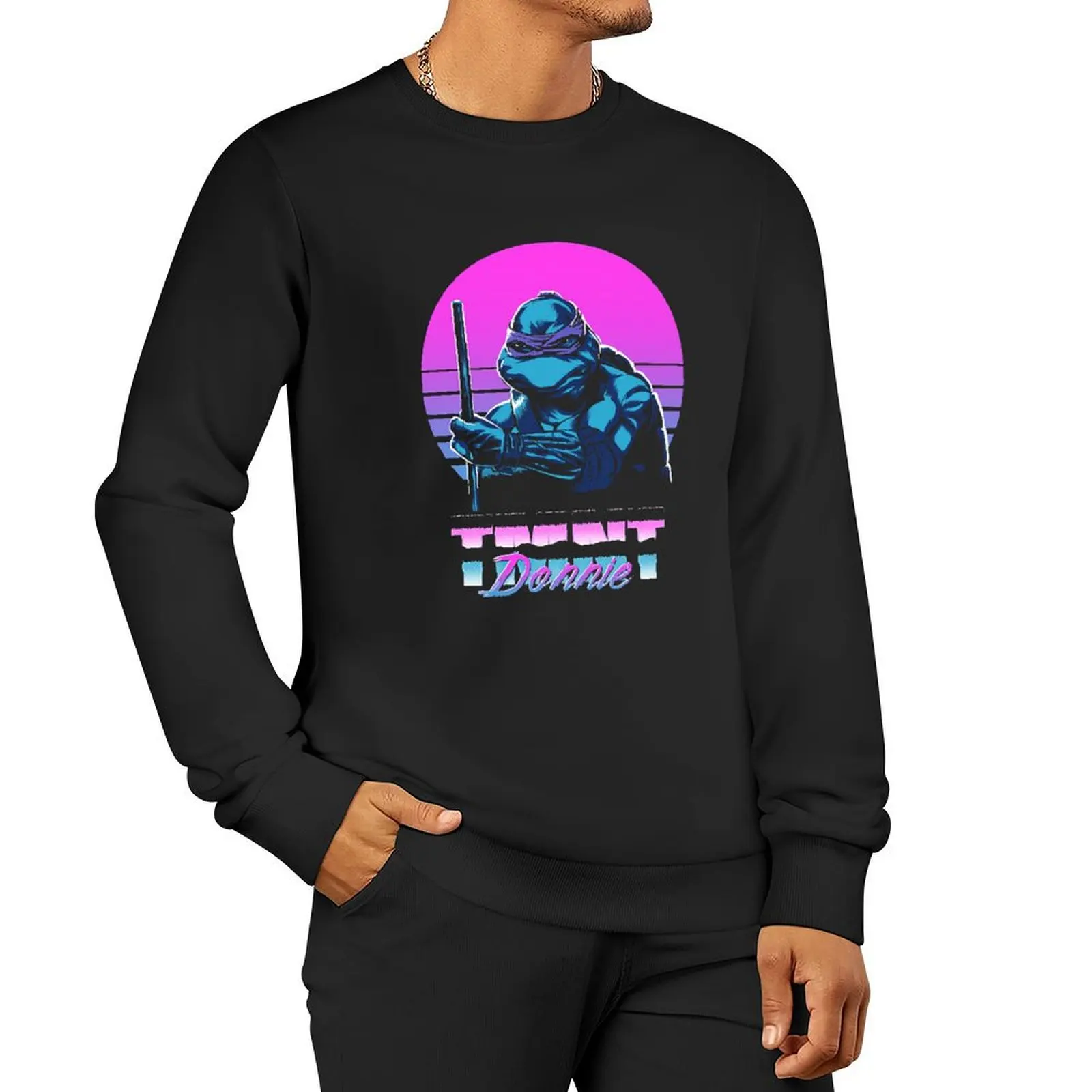 

Donnie Pullover Hoodie, комплект мужской толстовки, новая толстовка