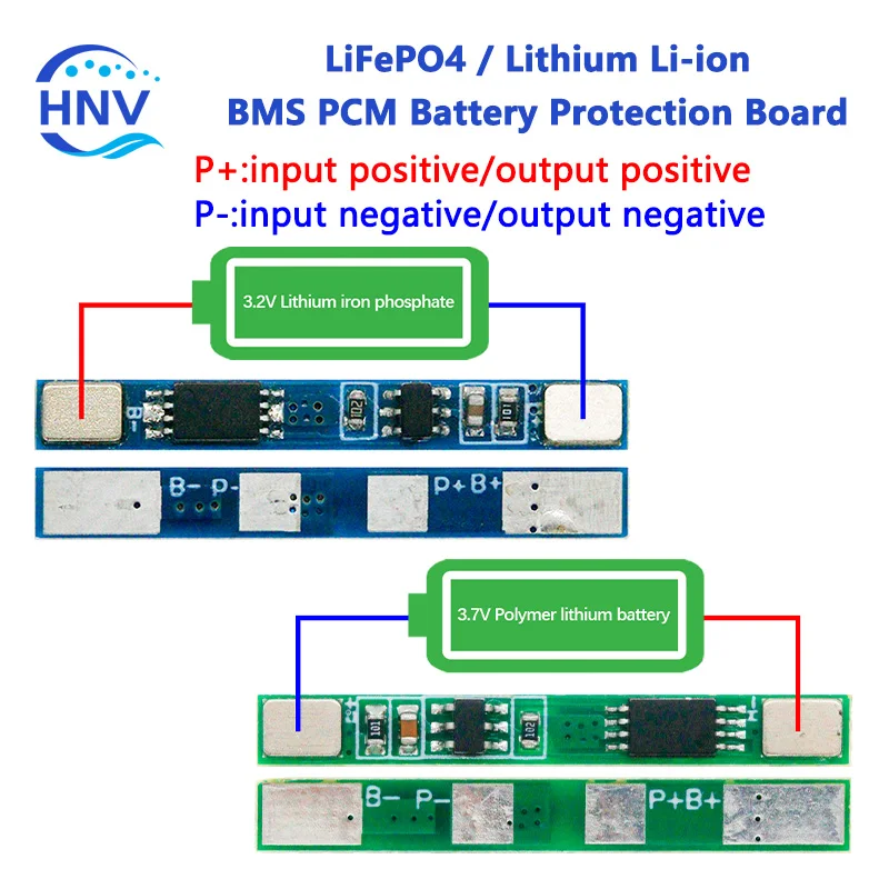 1/5/10PCS 1S 3.2V 3… - image