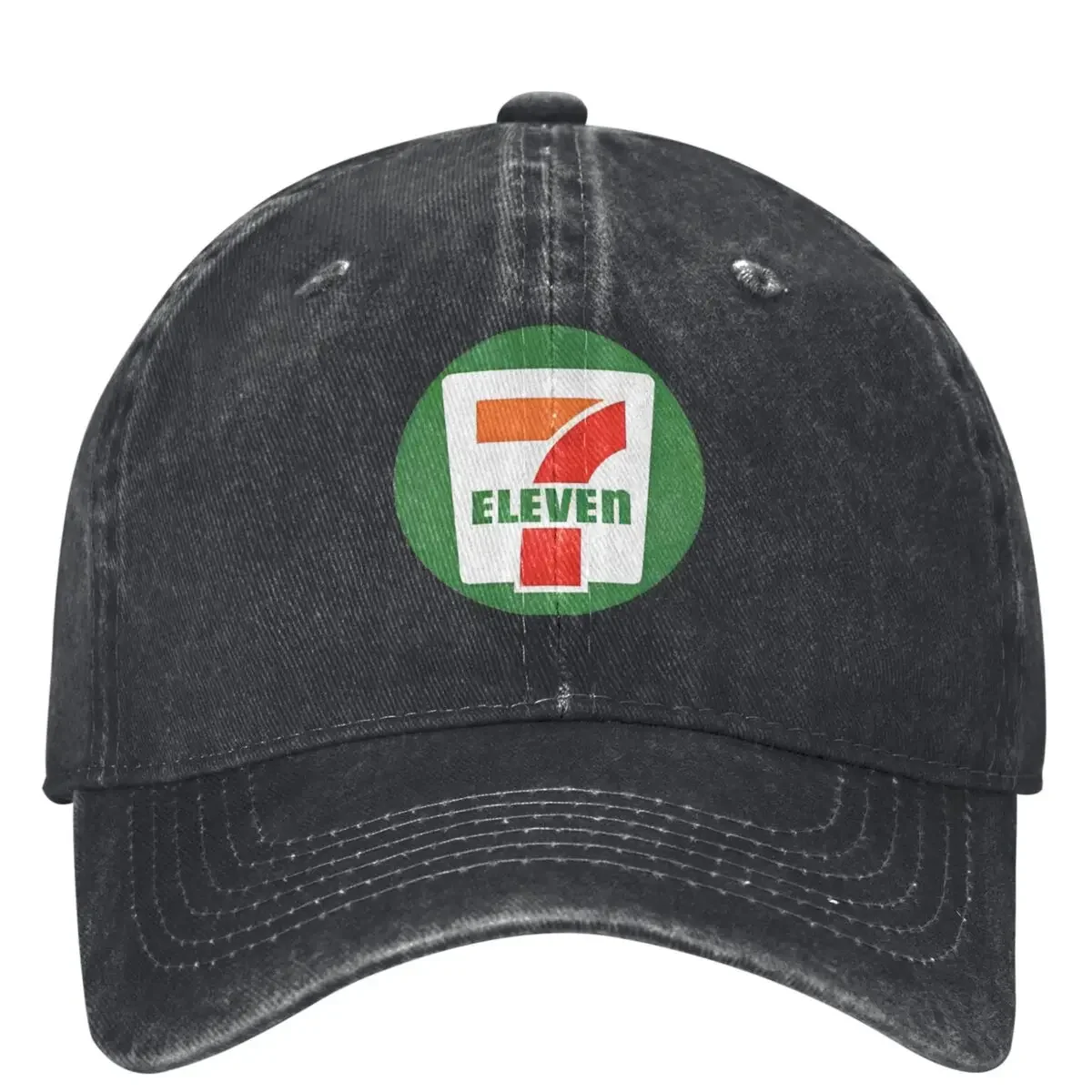 Seven Eleven Convenience Store Baseball Cap Japan y2k Cool Unisex Men Trucker Hat Designer Tennis Skate Baseball Caps Gift Idea