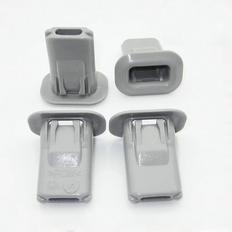 2Pcs רכב אחורי מושב אטב קליפים עבור מרצדס בנץ E200 E240 E260 E280 E320 E430 C180 C200 GLK300 W212 GLA 200 300 220