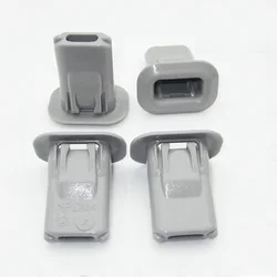 2Pcs Car Rear Seat Fastener Clips For Mercedes Benz E200 E240 E260 E280 E320 E430 C180 C200 GLK300 W212 GLA 200 300 220