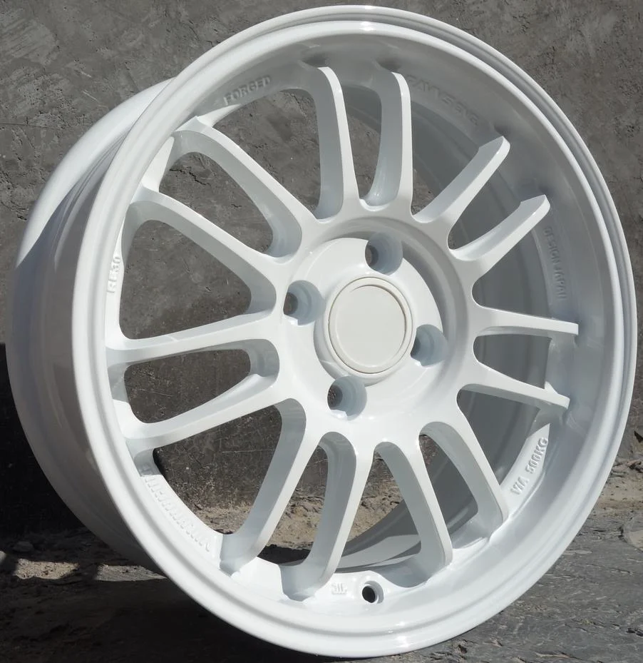 

Автомобильные диски RAS RE30 15 дюймов 15x6,5 4x100 из сплава, подходят для Mazda MX-5 Honda Integra Hyundai Elantra Toyota Yaris Suzuki Swift