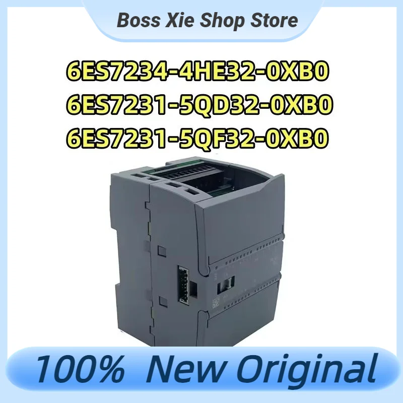 

100% протестировано Sm1234 6es7234-4h для E32-0xb0 Sm1231tc 6es7231-5qd32-0xb0 6es7231-5qf32-0xb0
