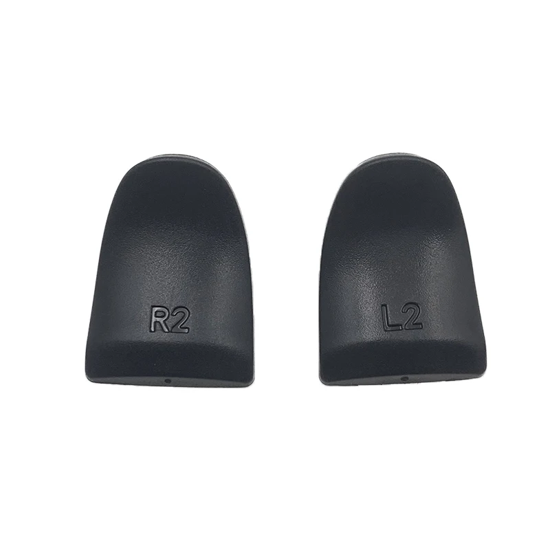 Manette de jeu Inj pour PS4 Pro Slim, bouton de certes Inter Extension, accessoires de clé d'extension, 1 paire