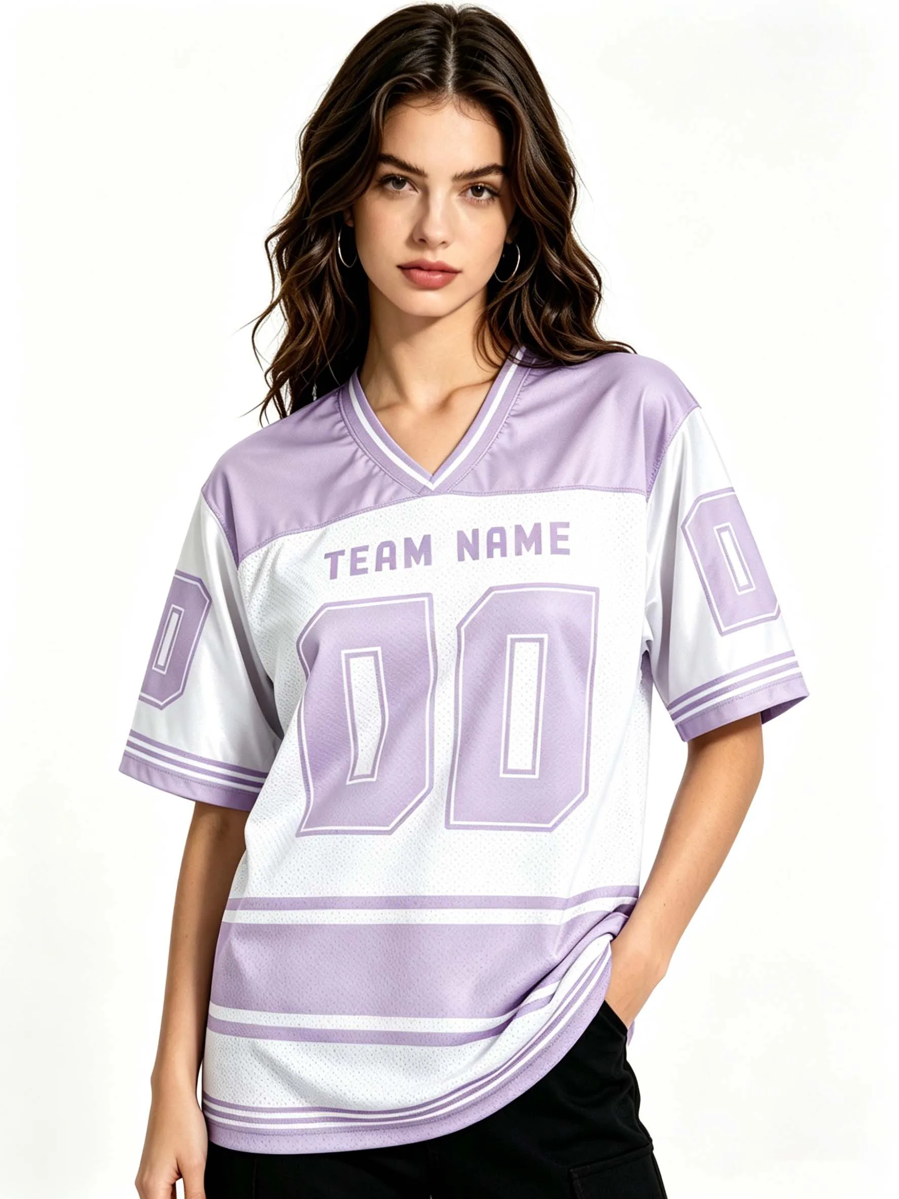 : Vestuário de futebol americano personalizado