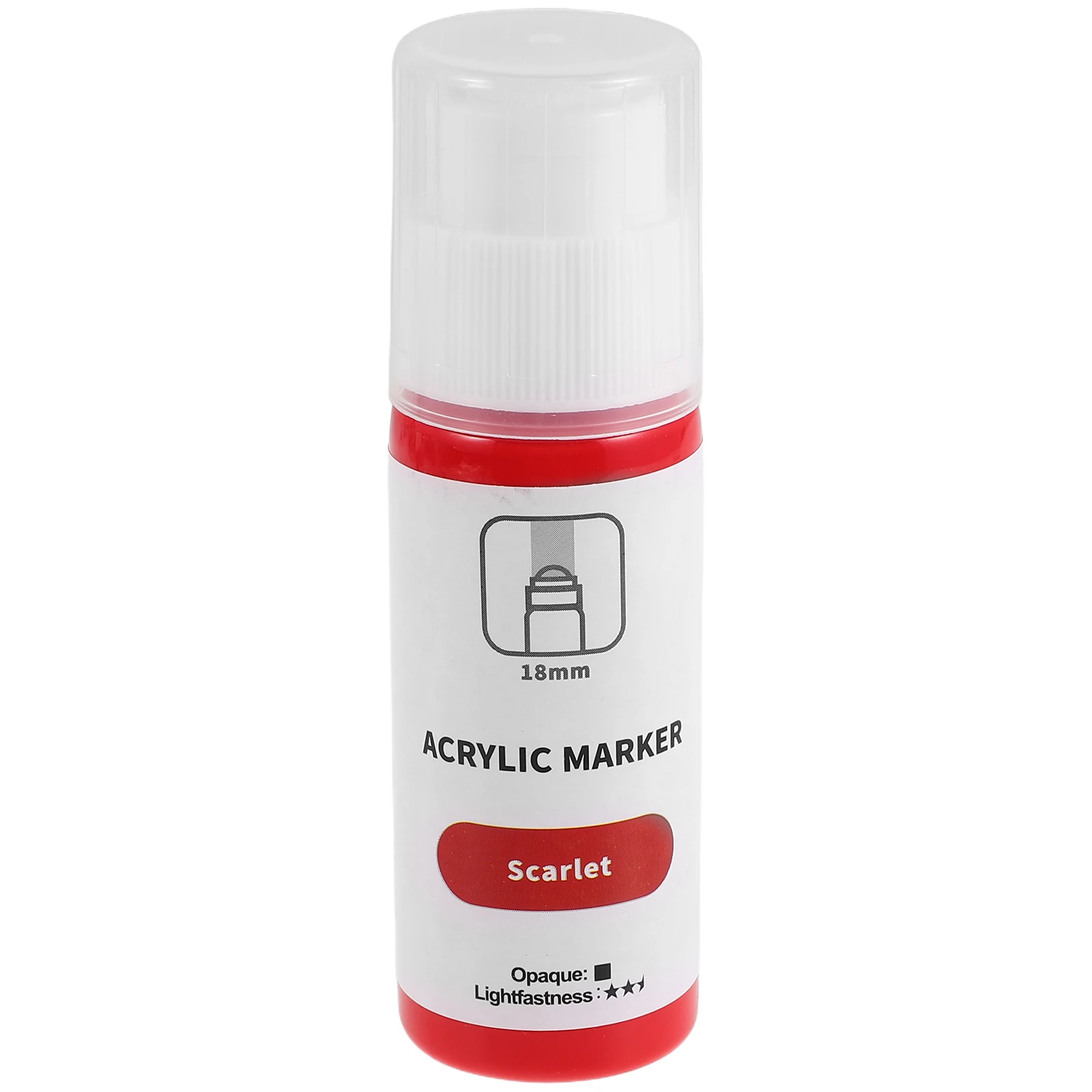 

Marker Acrylic Craft Markers Canvas Art Graffiti Pens Paint for s Water Proof