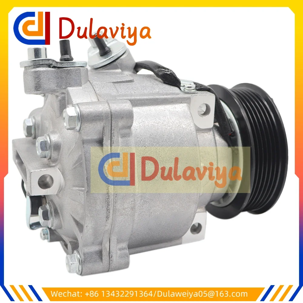 QS90 AC Compressor For Chevrolet Trax onix cobalt spin Sonic LTZ L4 1.4L 1.8L AKT011H404G AKT200A408 AKT200A415 1522300 95059818