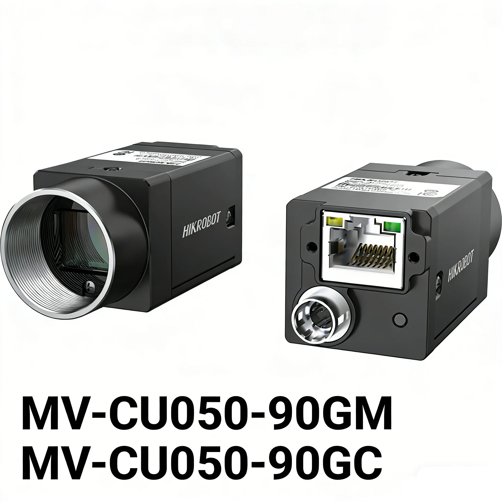 Hikrobot MV-CU050-90GM/GC,MV-CU050-90UM/UC,5MP 1/2