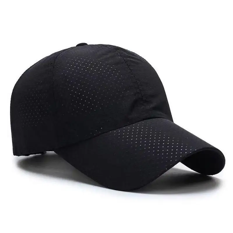 Women's Quick Dry Hat Breathable Sun Visor Hunting Hats Sun Protection Duckbill Hat Beach Headwear For Fishing Running Cycling