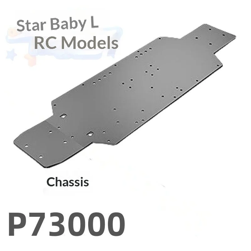 Mjx 7303 7304 Originele Accessoires Band Chassis Stuurkop Schokdemper Zwenkarm Trekstang Motor C Zitting Afstandsbediening CVD