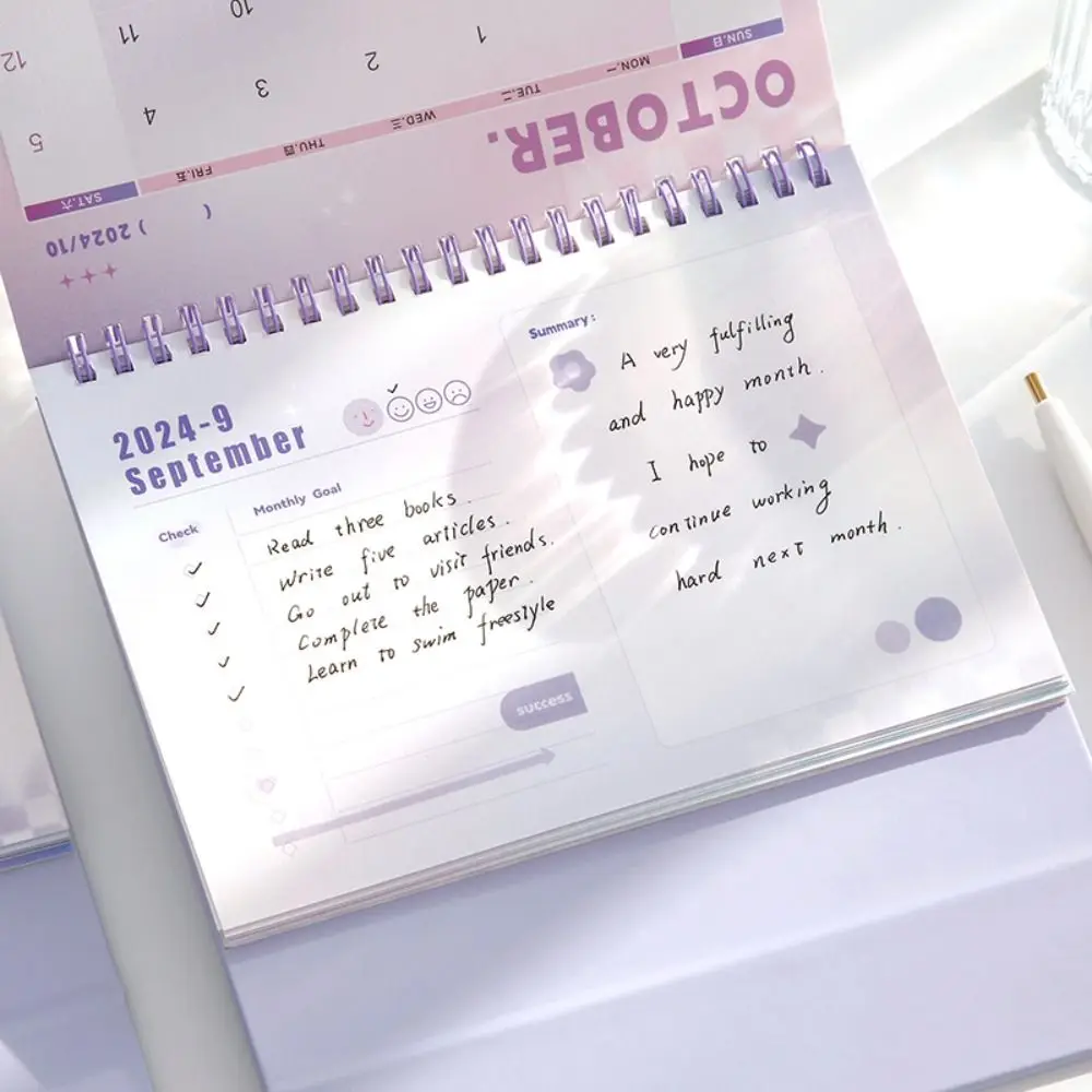 

Agenda Organizer 2024 Calendar Schedule Planner Daily Schedule Desktop Calendar Yearly Agenda Standing Flip Calendar