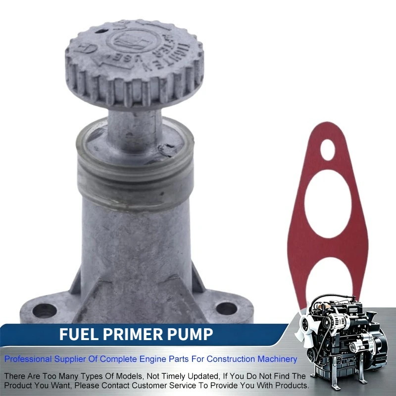 CA1052508 105-2508 1052508 Fuel Primer Pump For Caterpillar 3306 3306B 3306C 3304B 3304