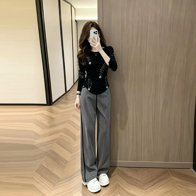 ensemble-pull-et-jean-de-style-retro-americain-pour-femmes-ensemble-deux-pieces-decontracte-tendance-anti-age-en-coton-et-polyester