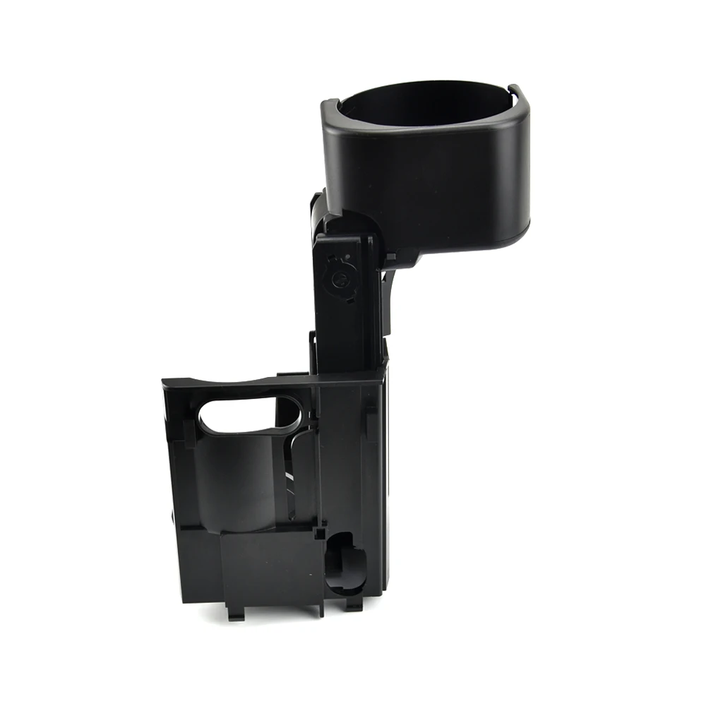 

1pcs Black Car Centre Console Cup Holder For Mercedes Benz E Class W211 2003-2008 CLS W219 2003-2010 2116800014