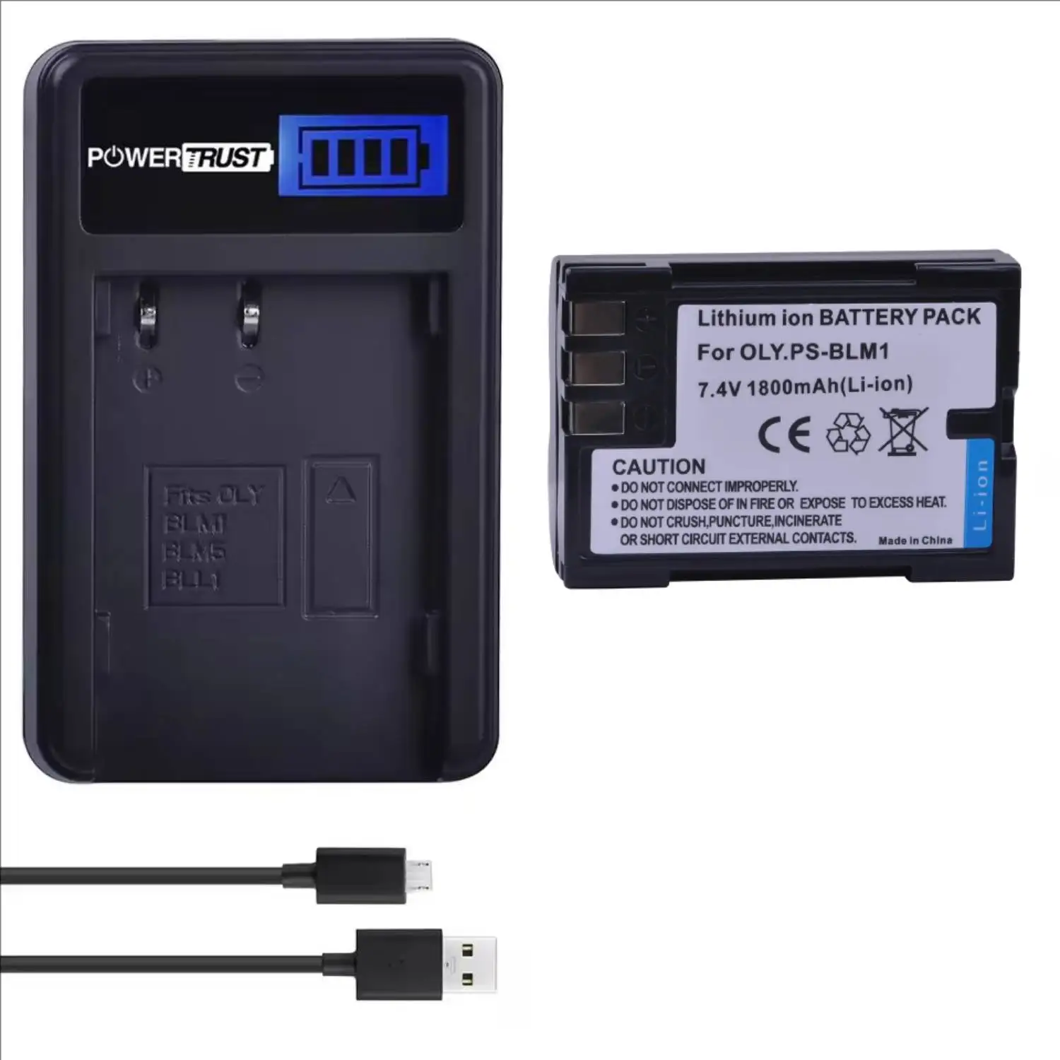 Powertrust PS-BLM1 …