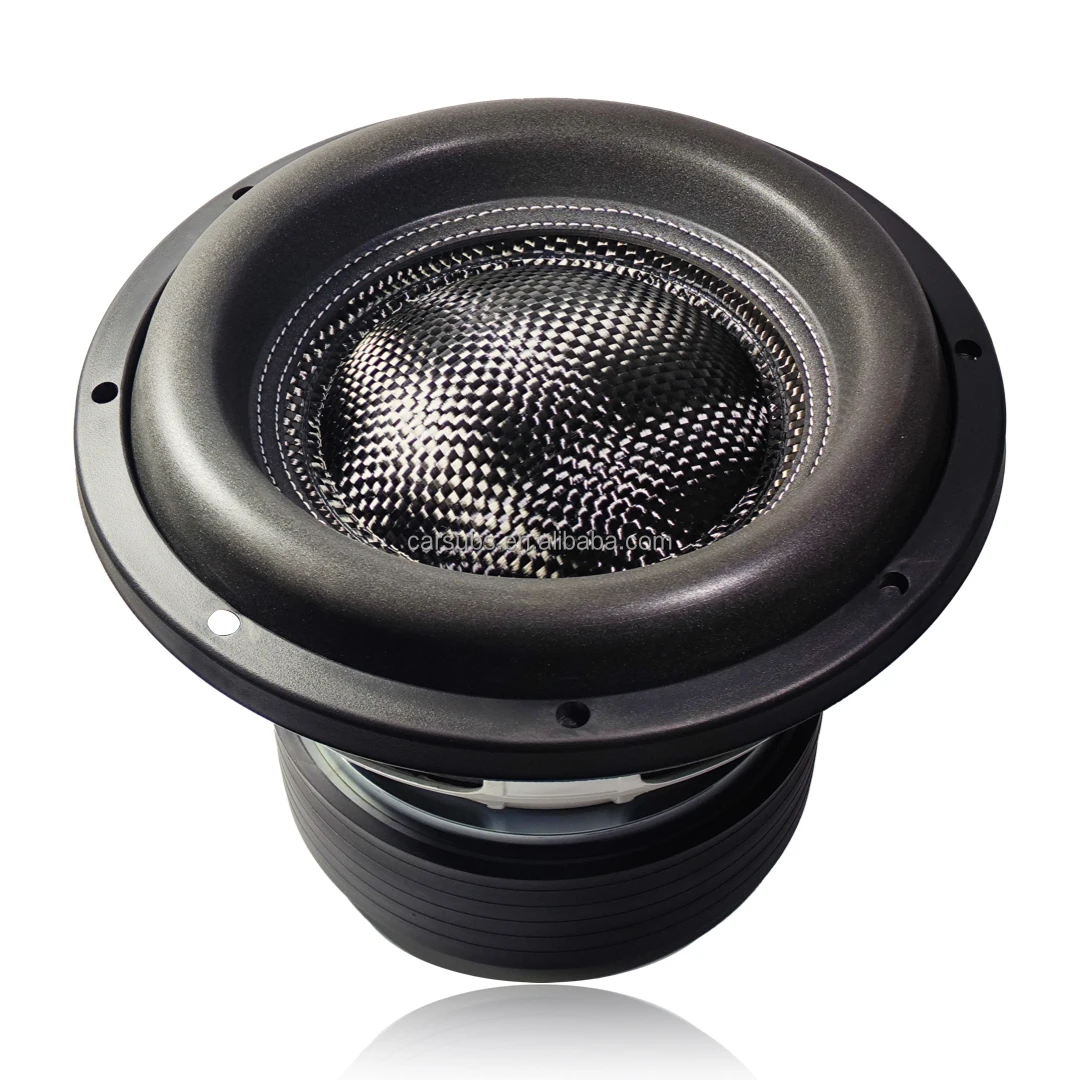 Gold Seller Car Subwoofer Speaker 12 Inch Competition Sub RMS 3000W Strong Punch Bass Speaker 12