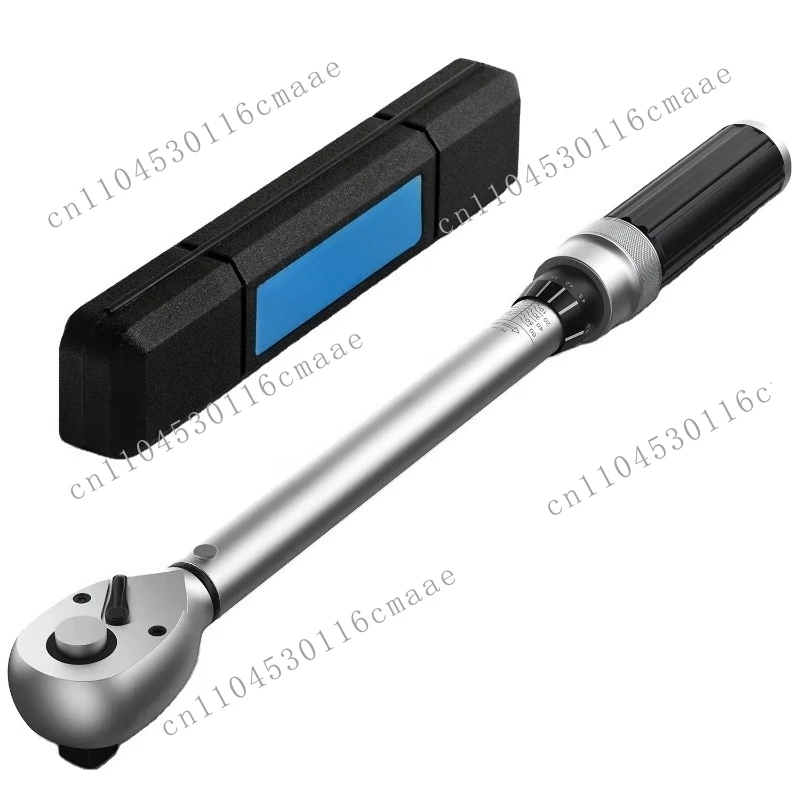 Professional bicycle auto repair tool 3/8 torque wrench 5-60N.m 1/4 professional torque wrench measuring instrument
