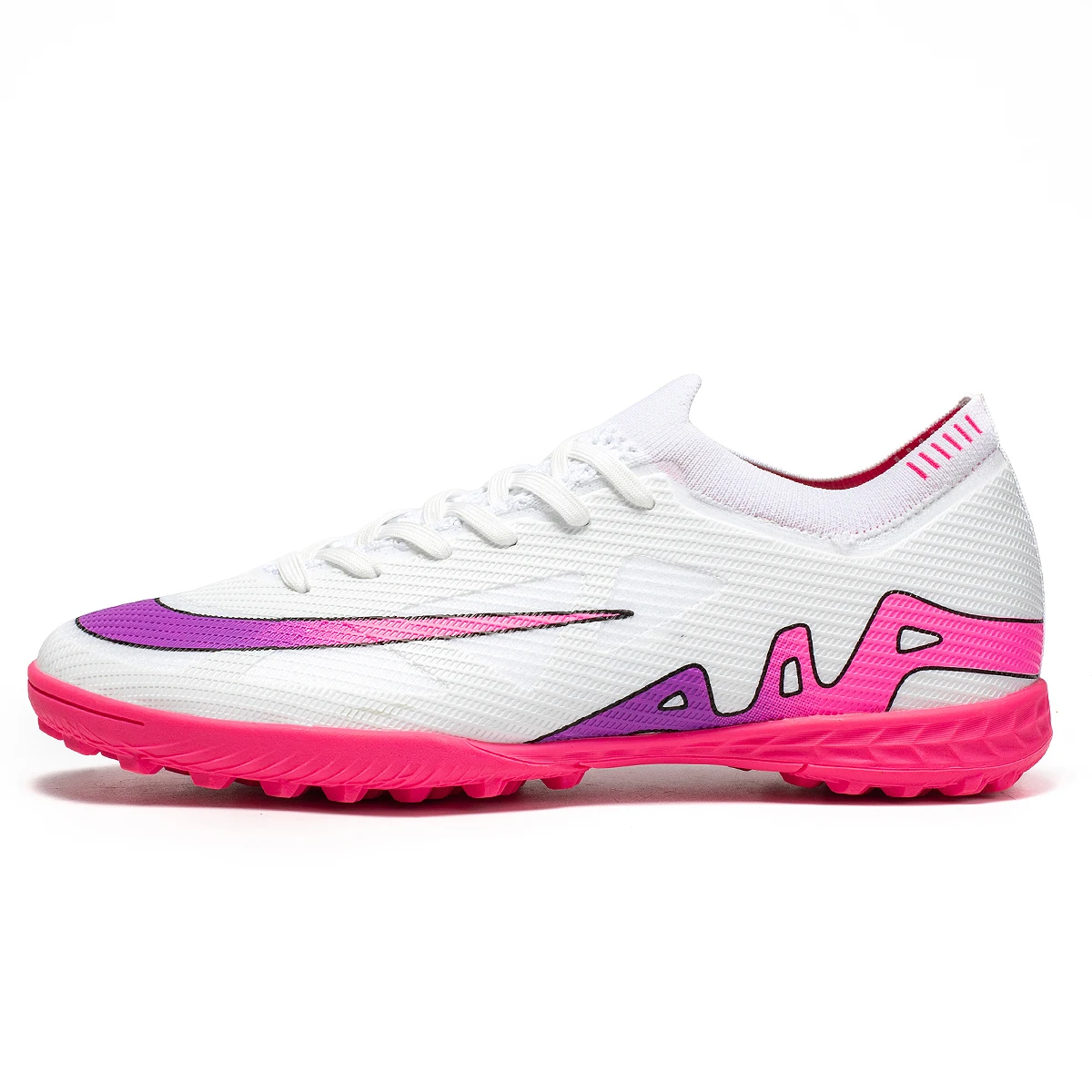 

Низкие самые продаваемые высококачественные профессиональные спортивные футбольные бутсы TF/FG, спортивные тренировочные кроссовки в помещении