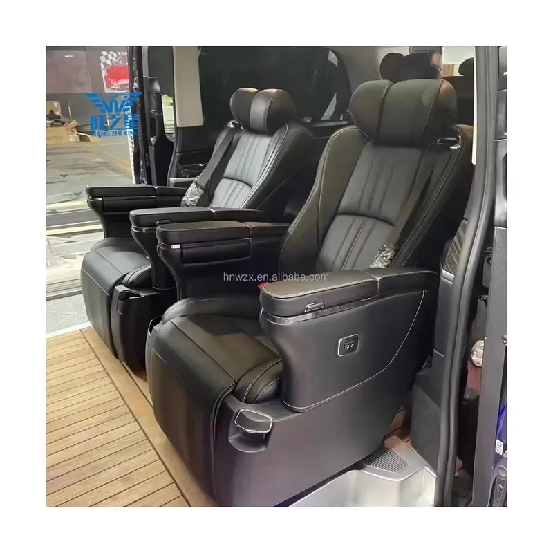 For Vip Van Seats Trade Oddyseey Sprinter 90 Upgrading Interior Kits Vito W447 Accessories Modified Leathercar