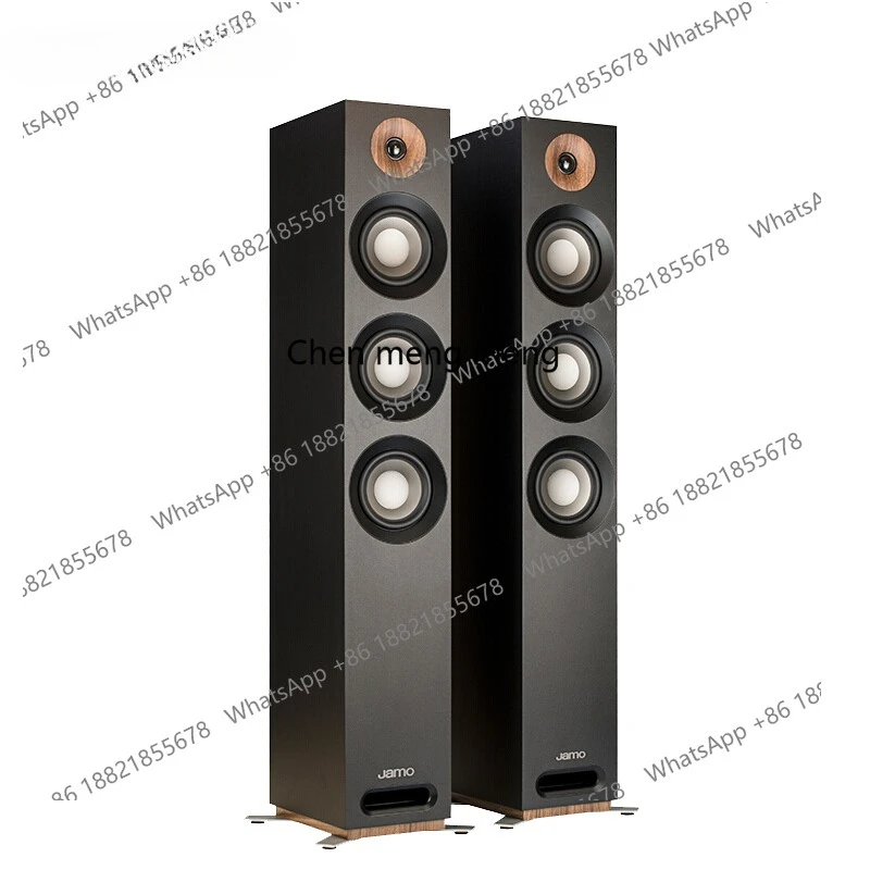 

S809 audio home theater set living room home wood fever hifi floor main speaker