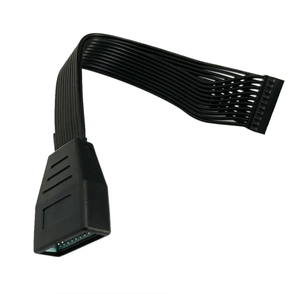 

New USB3.0 For SATA Power supply cable 19pin 20pin