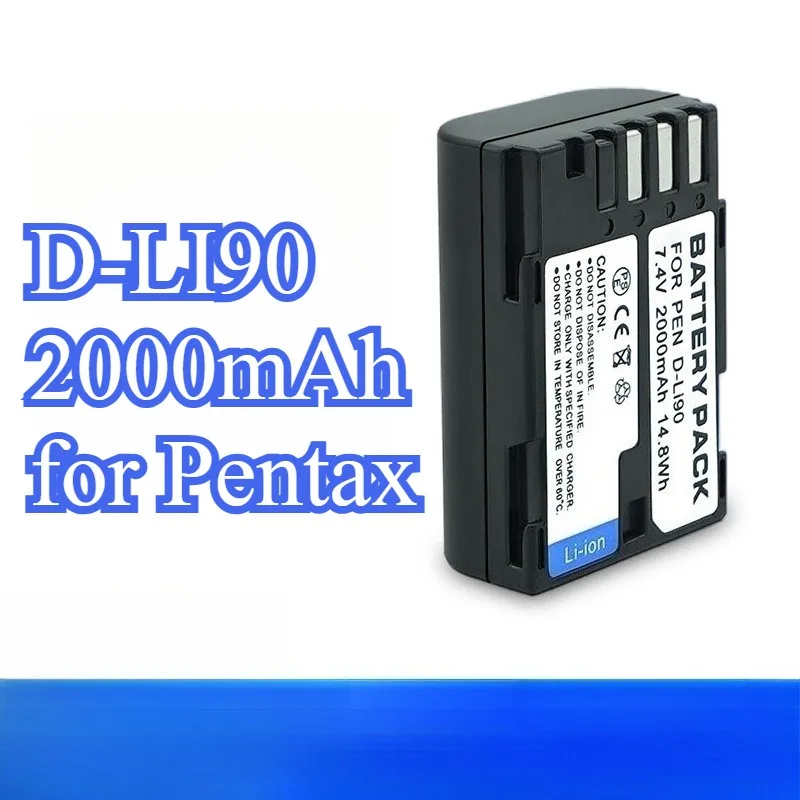 2000Mah Replacement…