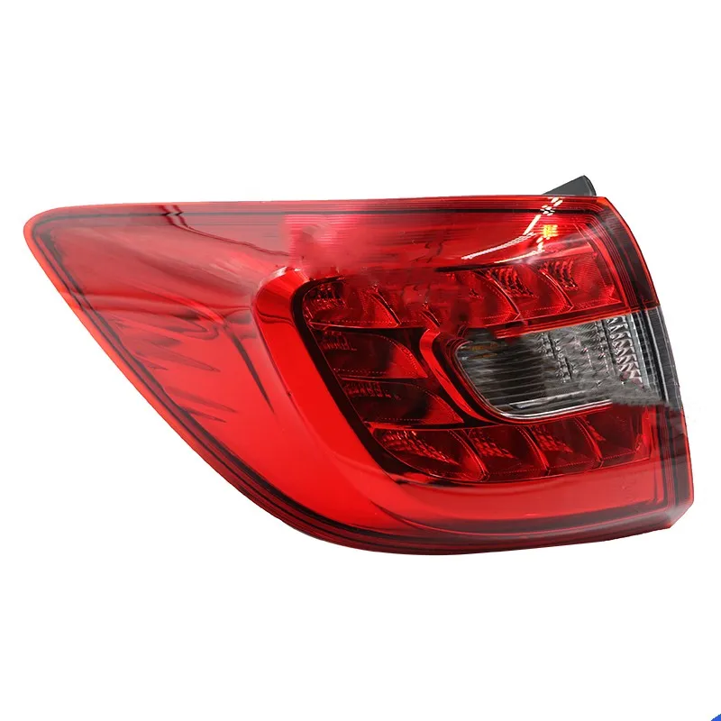 For Dongfeng Fengshen AX3 Rear Tail Light Assembly Rear Tail Light with Bulb Turn Signal Brake Light Original Genuine Auto Parts